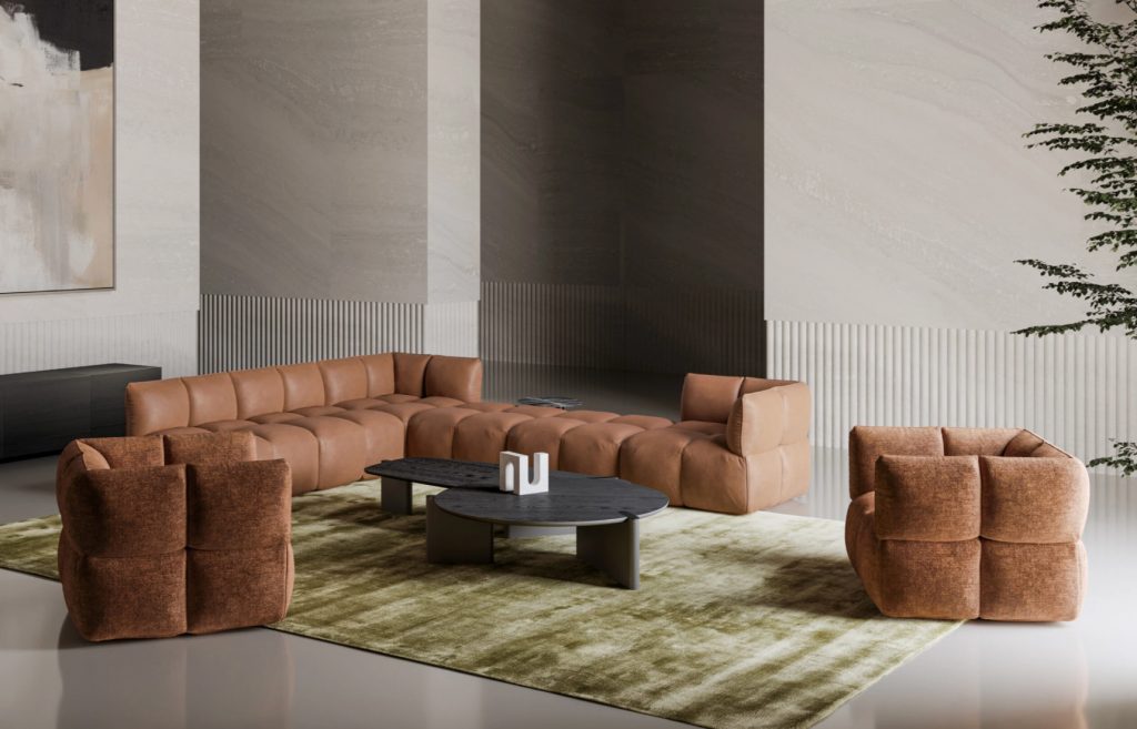 Dove il design incontra il comfort